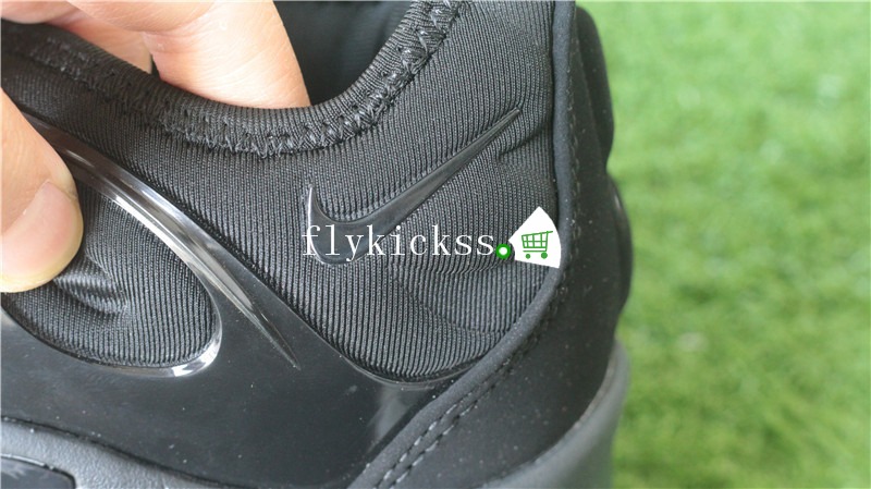 Nike Air Vapormax Plus Triple Black
